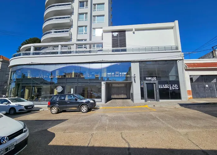 Portal Norte Departamento Premium Piso 14C La Mejor Vista! Factura C