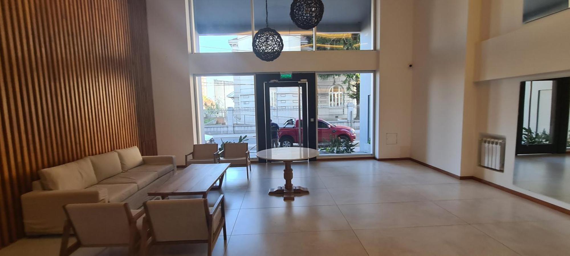 Portal Norte Departamento Premium Piso 14c La Mejor Vista! Factura C Apartment Concordia