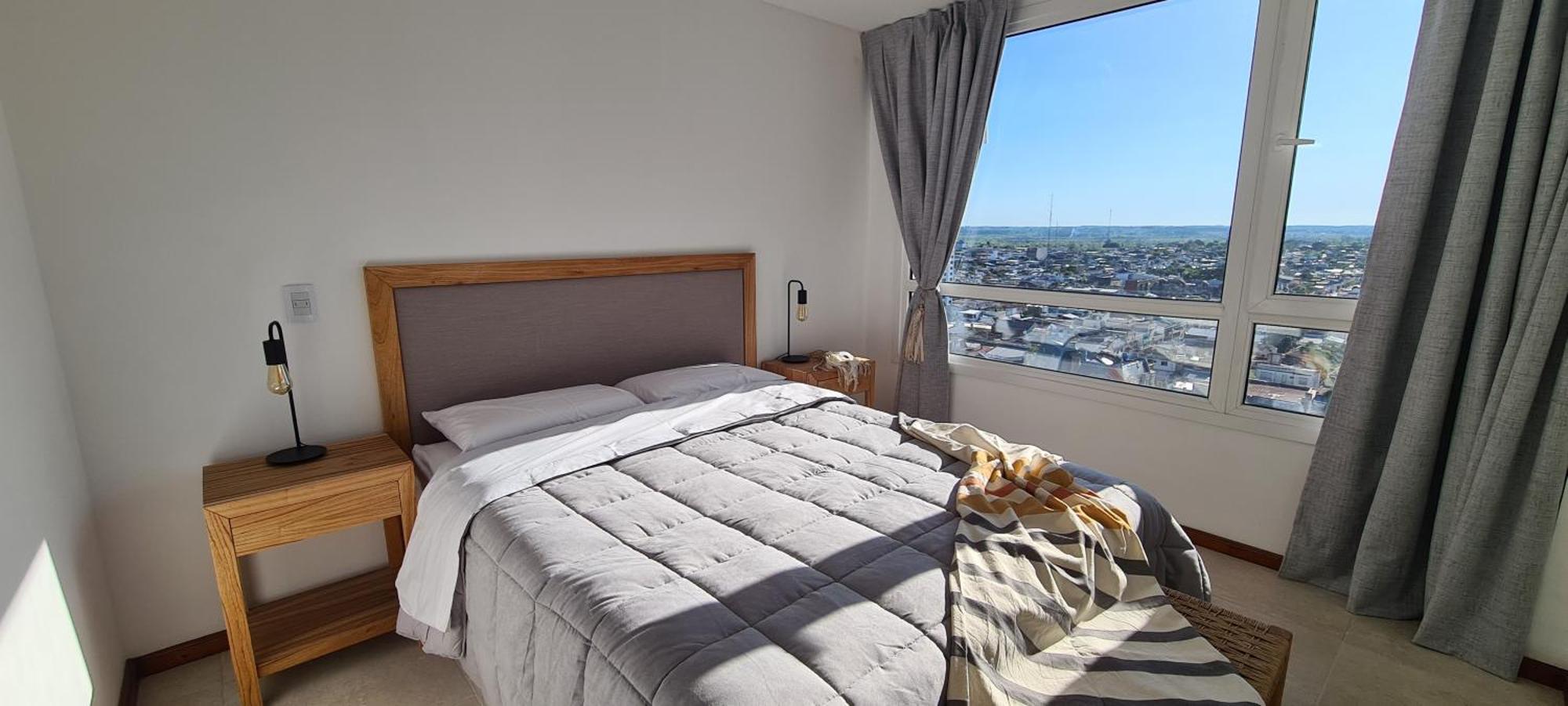 Portal Norte Departamento Premium Piso 14c La Mejor Vista! Factura C Apartment