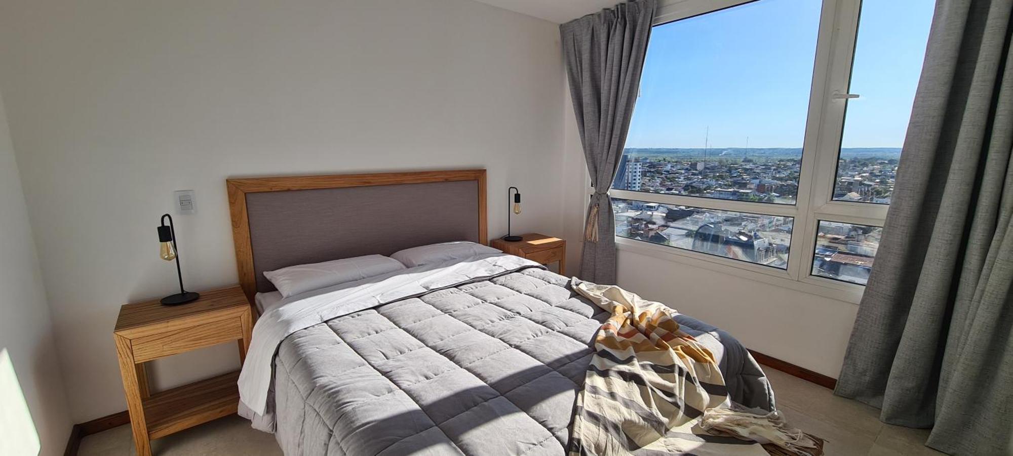 Portal Norte Departamento Premium Piso 14c La Mejor Vista! Factura C Apartment *