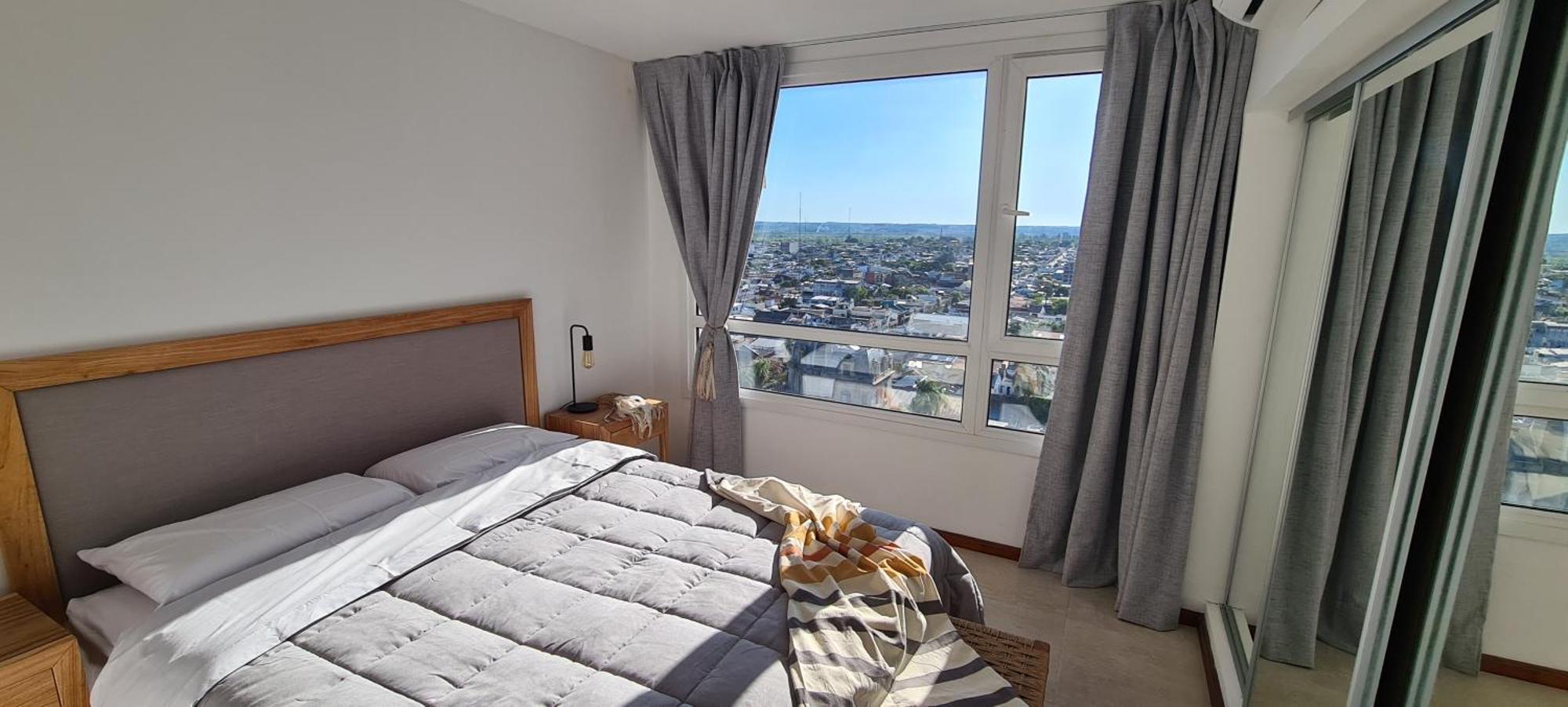 Portal Norte Departamento Premium Piso 14c La Mejor Vista! Factura C Apartment Concordia