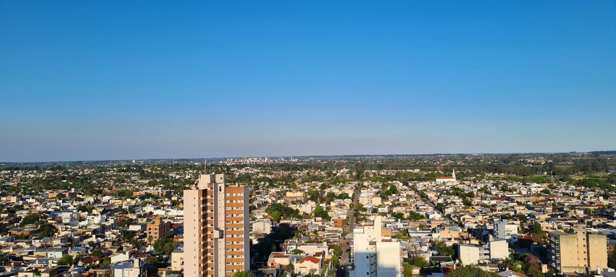 Apartment Portal Norte Departamento Premium Piso 14c La Mejor Vista! Factura C