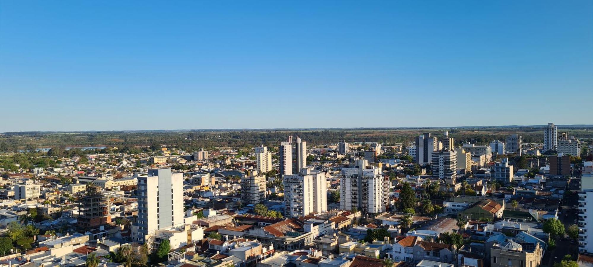 Portal Norte Departamento Premium Piso 14c La Mejor Vista! Factura C Apartment *