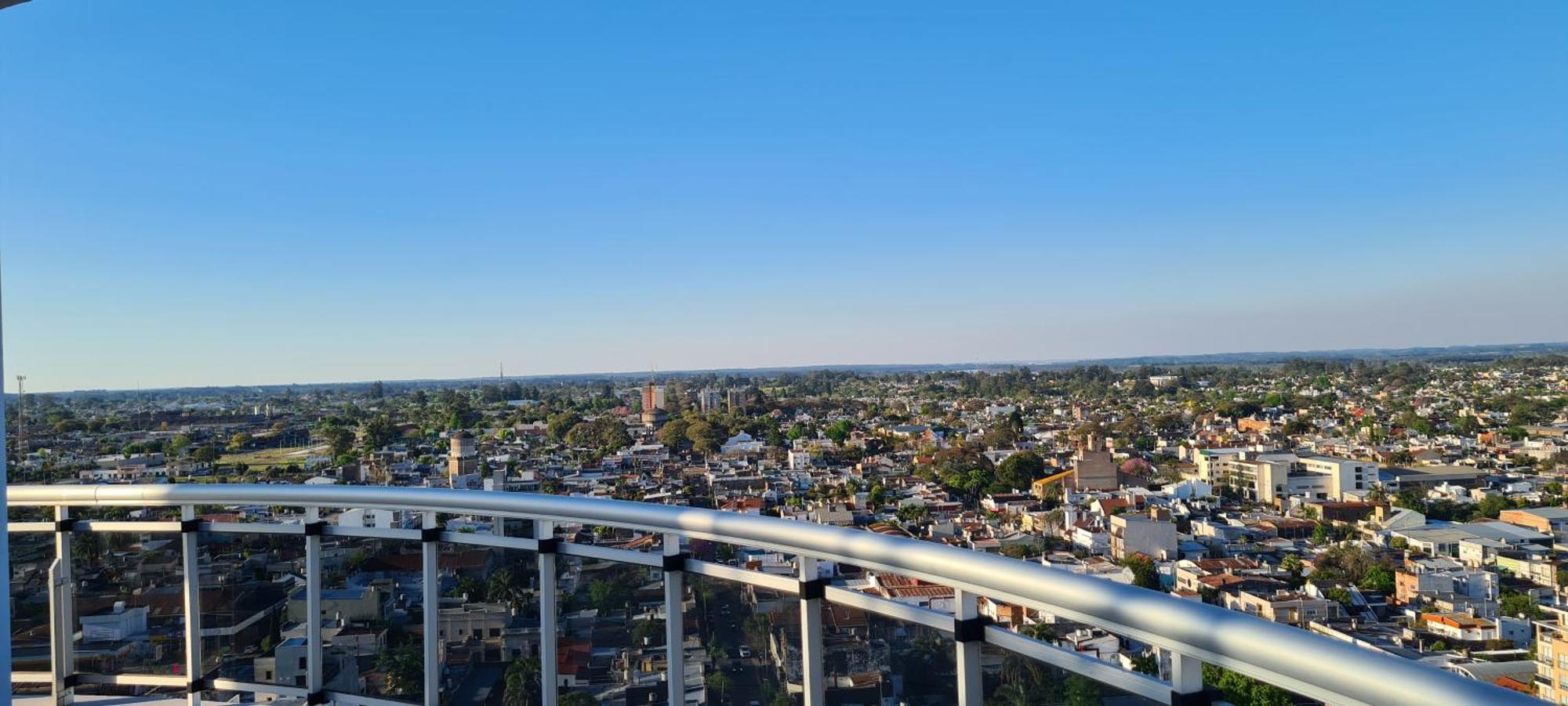 Portal Norte Departamento Premium Piso 14c La Mejor Vista! Factura C Concordia
