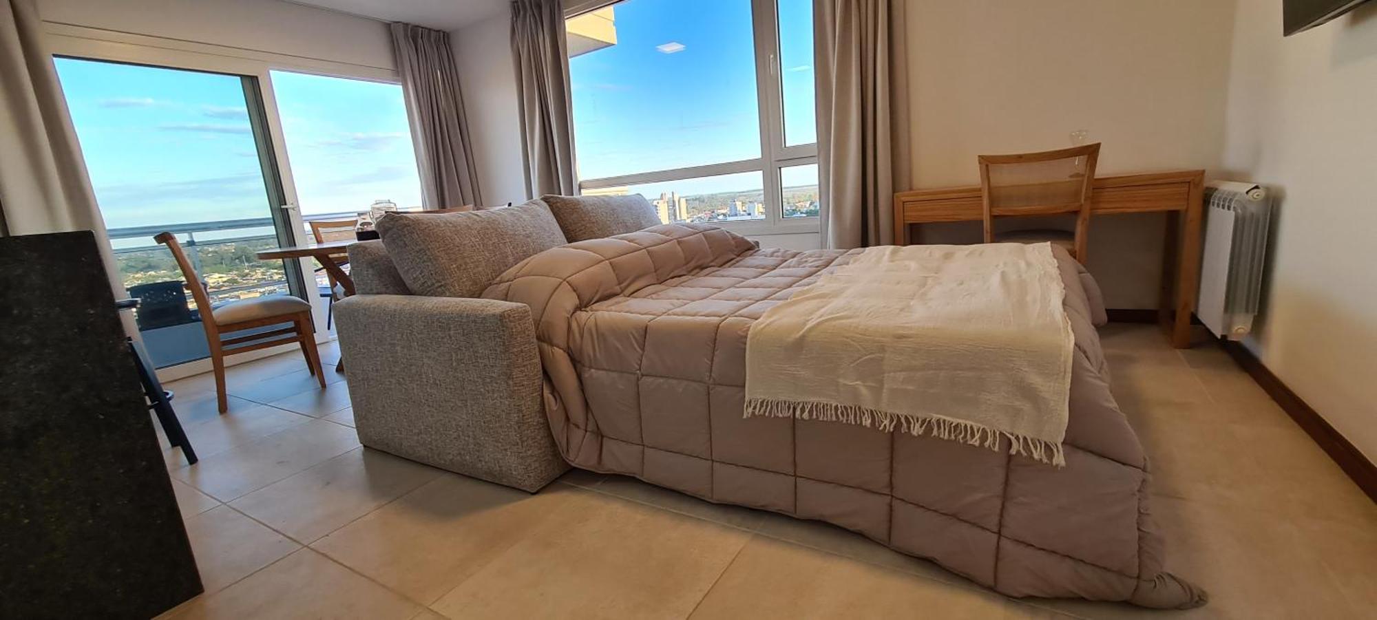 Portal Norte Departamento Premium Piso 14c La Mejor Vista! Factura C