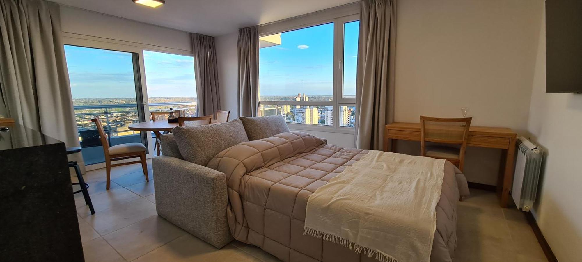 Portal Norte Departamento Premium Piso 14c La Mejor Vista! Factura C Apartment *