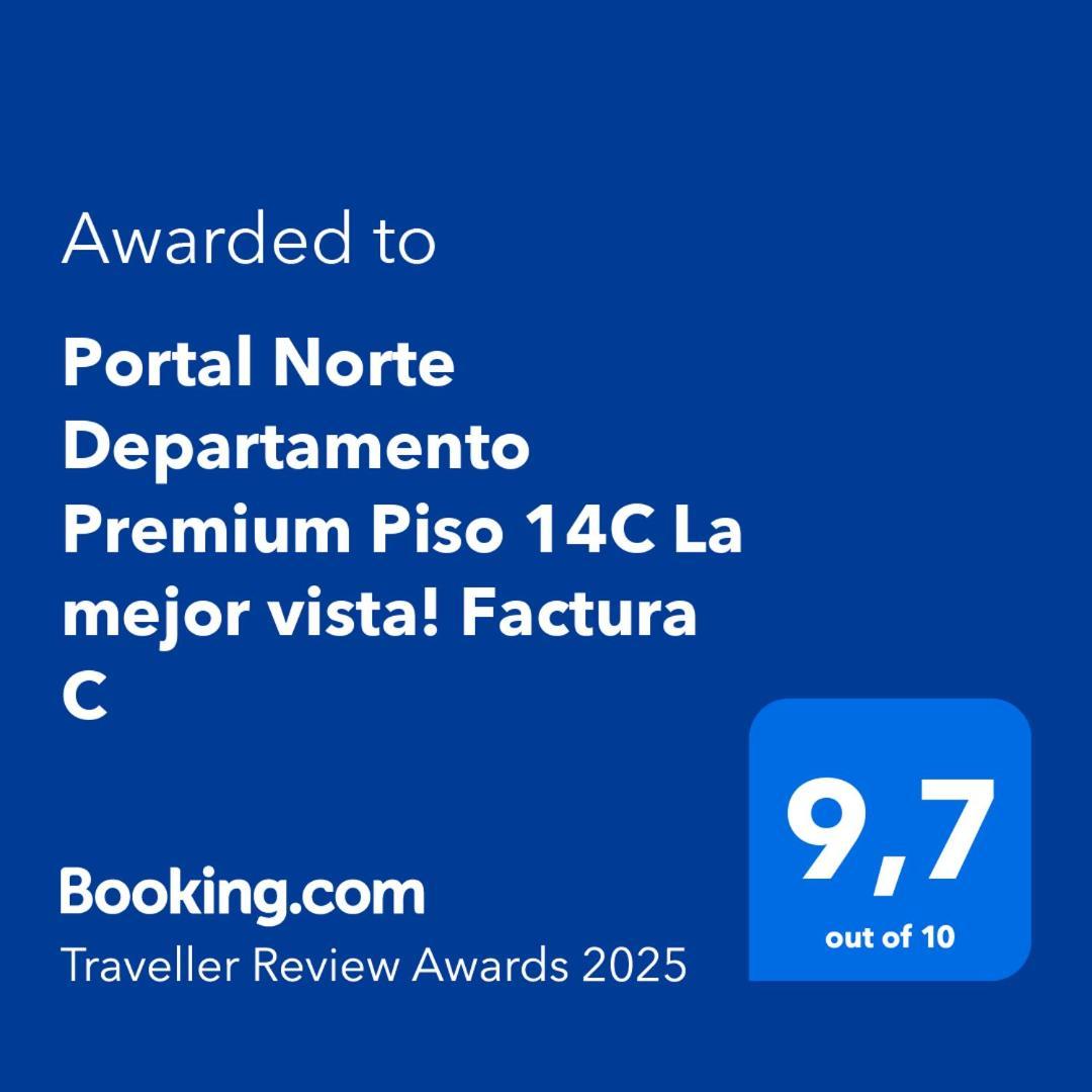 Portal Norte Departamento Premium Piso 14c La Mejor Vista! Factura C Concordia